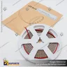 CINTA LED CORTE 1 LED 7W 24V 240L BLANCO CALIDO (ROLLO 5 MTS), photo 6