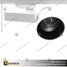 FOCO TRACK LIGHT HAMBURGO 30W BLANCO, photo 11