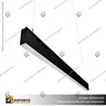 LAMPARA LINEAL LED COLGANTE TOSCANA 40W LUZ NEUTRA 4000K, photo 7