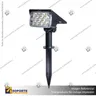 LAMPARA SOLAR ESTACA S10 4W RECTANGULAR CON PANEL INTEGRADO COLOR 3 EN 1, photo 11