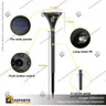 LAMPARA SOLAR S12 2W ESTACA 360 CAMINO JARDIN CON PANEL INTEGRADO BLANCO CALIDO, photo 11