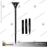 LAMPARA SOLAR S11 2W ESTACA 360 CAMINO JARDIN CON PANEL INTEGRADO RGB, photo 8