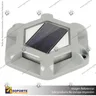 LAMPARA SOLAR S13 2W PISO TIERRA CON PANEL INTEGRADO BLANCO NEUTRO CUERPO GRIS, photo 5