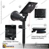 LAMPARA SOLAR S4 7W ESTACA CON PANEL INTEGRADO BLANCO NEUTRO CON SENSOR, photo 8