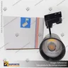 VERSALLES - FOCO LED TRACK LIGHT TRIFASICO COB 30W 4000K NEGRO 24, photo 10