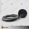 LYON - FOCO LED BASE COLGANTE TRIFASICO COB 35W 3000K NEGRO 36, photo 7