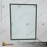 PANEL MENU SLIM BOX 1 CARA A3 CON PINES (312X427) COLOR NEGRO, photo 10