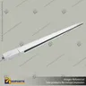 RIEL ENERGIZADO TRIFASICO 100 CM COLOR BLANCO, photo 5