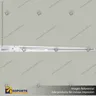RIEL ENERGIZADO TRIFASICO 200 CM COLOR BLANCO, photo 5