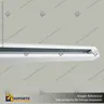RIEL ENERGIZADO TRIFASICO 200 CM COLOR BLANCO, photo 7