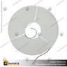 ROLLO NEON LED FLEXIBLE 12V 10MTS CALIDO, photo 4