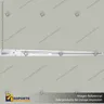 RIEL ENERGIZADO TRIFASICO 300 CM COLOR BLANCO, photo 5