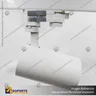 VERSALLES - FOCO LED TRACK LIGHT TRIFASICO COB 18W 4000K BLANCO 24, photo 11