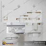 VERSALLES - FOCO LED TRACK LIGHT TRIFASICO COB 30W 3000K BLANCO 12, photo 9