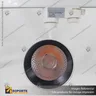 VERSALLES - FOCO LED TRACK LIGHT TRIFASICO COB 18W 3000K BLANCO 24, photo 10