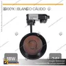 VERSALLES - FOCO LED TRACK LIGHT TRIFASICO COB 18W 3000K NEGRO 24, photo 5