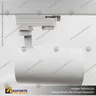VERSALLES - FOCO LED TRACK LIGHT TRIFASICO COB 30W 4000K BLANCO 12, photo 9