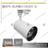 VERSALLES - FOCO LED TRACK LIGHT TRIFASICO COB 30W 3000K BLANCO 24, photo 6
