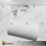 VERSALLES - FOCO LED TRACK LIGHT TRIFASICO COB 30W 4000K BLANCO 24, photo 10