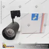 VERSALLES - FOCO LED TRACK LIGHT TRIFASICO COB 30W 3000K NEGRO 24, photo 10