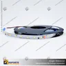 CINTA LED 3.6W 24V - BLANCO FRIO (ROLLO 10 MTS), photo 8