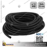 TUBO CORRUGADO NEGRO 13MM ROLLO 25 MTS, photo 5