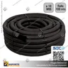 TUBO CORRUGADO NEGRO 16MM ROLLO 100 MTS, photo 4