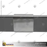 ENGANCHE UNIVERSAL U 20X40MM ACERO INOXIDABLE, photo 7