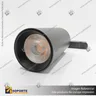 MONACO- FOCO TRACK LIGHT MAGNETICO CUERPO NEGRO 15W 48V 4000K, photo 10