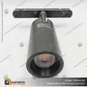 MONACO-FOCO TRACK LIGHT MAGNETICO CUERPO NEGRO 10W 48V 4000K, photo 11