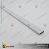 MG27 RIEL MAGNETICO SLIM BLANCO 27X7X3000 MM, photo 6