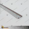 MG27 RIEL MAGNETICO SLIM BLANCO 27X7X3000 MM, photo 8