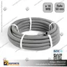 TUBO CORRUGADO GRIS 16MM ROLLO 50 MTS, photo 4