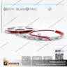 CINTA LED 13.2W 12V 60L FRIO 6900K (ROLLO 5 MTS), photo 5