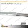 MG27 LUCERNA - LAMPARA LINEAL CUERPO BLANCO 20W 650MM CALIDO 3000K 48V 150O, photo 5