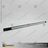 MG27 LUCERNA - LAMPARA LINEAL CUERPO NEGRO 20W 650MM CALIDO 3000K 48V 150O, photo 7