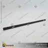 MG27 LUCERNA - LAMPARA LINEAL CUERPO NEGRO 20W 650MM CALIDO 3000K 48V 150O, photo 11