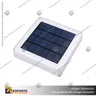 LAMPARA SOLAR S17 2W PILAR POSTE CON PANEL INTEGRADO COLOR 3 EN 1, photo 12