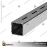 PERFIL 30X30 PASO SIMPLE MAGNA 1 CARA, photo 2