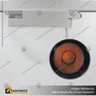 CANNES - FOCO LED TRACK LIGHT TRIFASICO COB 30W 3000K BLANCO 24, photo 9