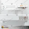 CANNES - FOCO LED TRACK LIGHT TRIFASICO COB 30W 3000K BLANCO 36, photo 9
