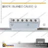 MG27 GINEBRA - LAMPARA PLEGABLE CUERPO BLANCO 6W CALIDO 3000K 48V, photo 6