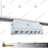 MG27 GINEBRA - LAMPARA PLEGABLE CUERPO BLANCO 6W CALIDO 3000K 48V, photo 7