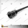 CONECTOR A CAJA PARA TUBO CORRUGADO 10 MM, photo 7