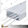 PERFIL PARA CINTA LED ALP 047 3MT, photo 7