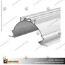 PERFIL PARA CINTA LED ALP 059 2MT, photo 7