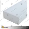 PERFIL PARA CINTA LED ALP 048 3MT, photo 8
