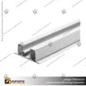 PERFIL PARA CINTA LED ALP 050 2MT, photo 11