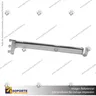 NOVA SOPORTE BARRA OVAL 30 CM CROMADO, photo 5