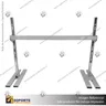 MAGNA BARRA DE CARGA EN PERFIL UNIVERSAL EJE 640 MM CROMADO, photo 5